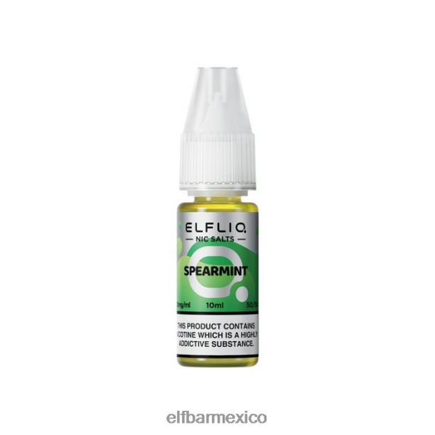elfbar elfliq sales nic de menta verde - 10ml-10 mg/ml D00JP207