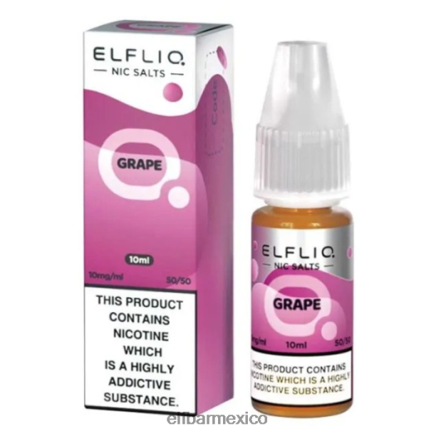 elfbar elfliq sales nic - uva - 10ml-10 mg/ml D00JP191