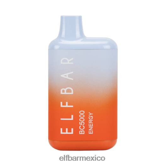 ELFBAR Consumidor Energy 5000 - individual TJ80TR54