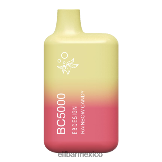 ELFBAR Rinbo Cloudd bc5000 consumidor - único - 0 mg TJ80TR38