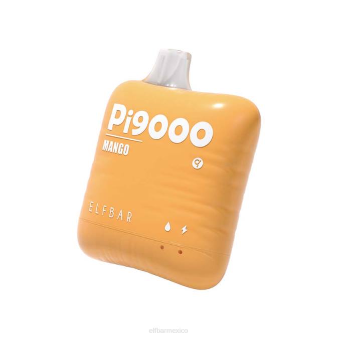 pi9000 vaporizador desechable 9000 inhalaciones mango ELFBAR B0ZZ112